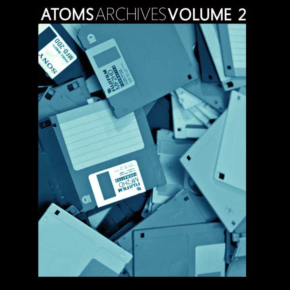 Atoms Archives Volume 2