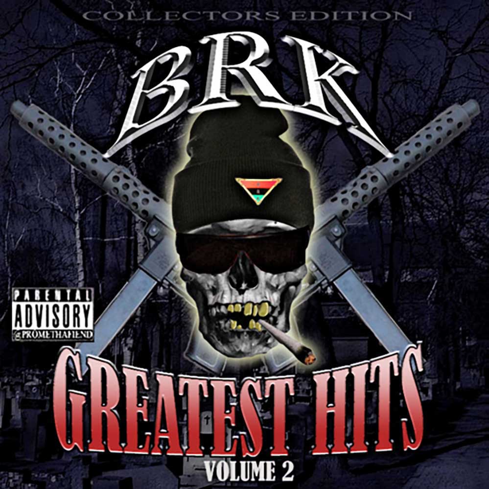 BRK Greatest Hits Vol.2