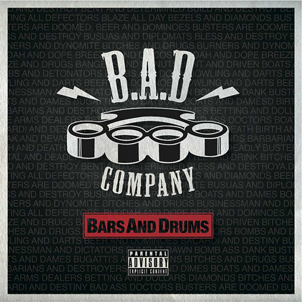 Bars And Drums