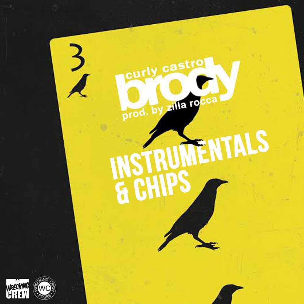 Brody (Instrumentals & Chips)