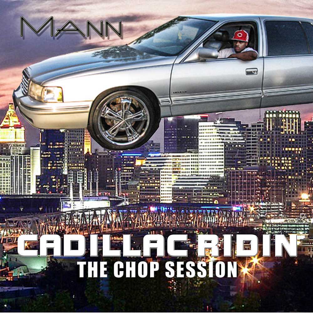 Cadillac Ridin