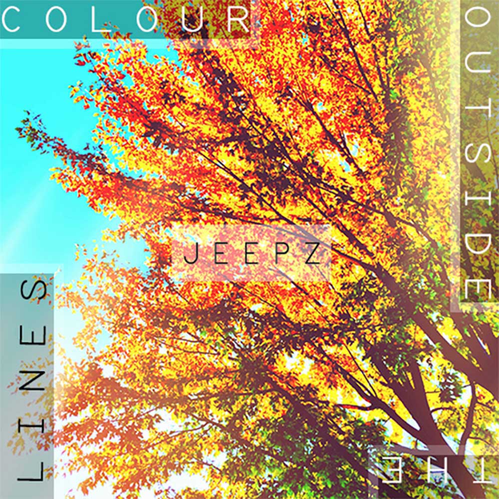 Colour Outside The Lines