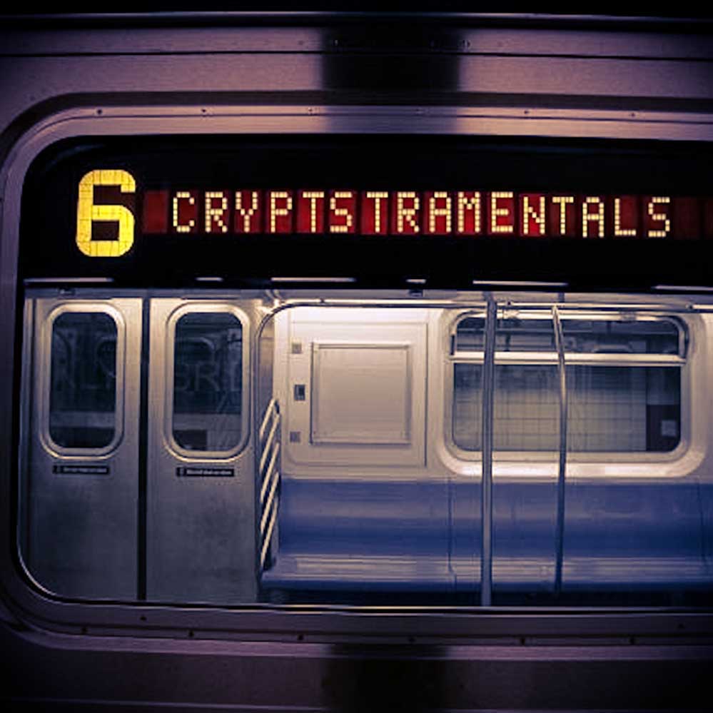 Crypstramentals Volume 6 Sands & more
