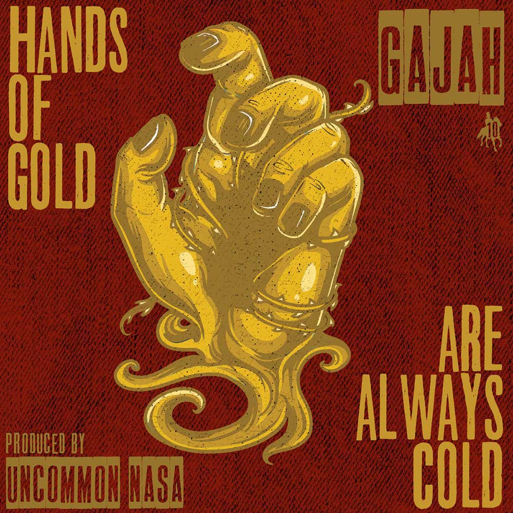 Hand of Gold Are Always Cold