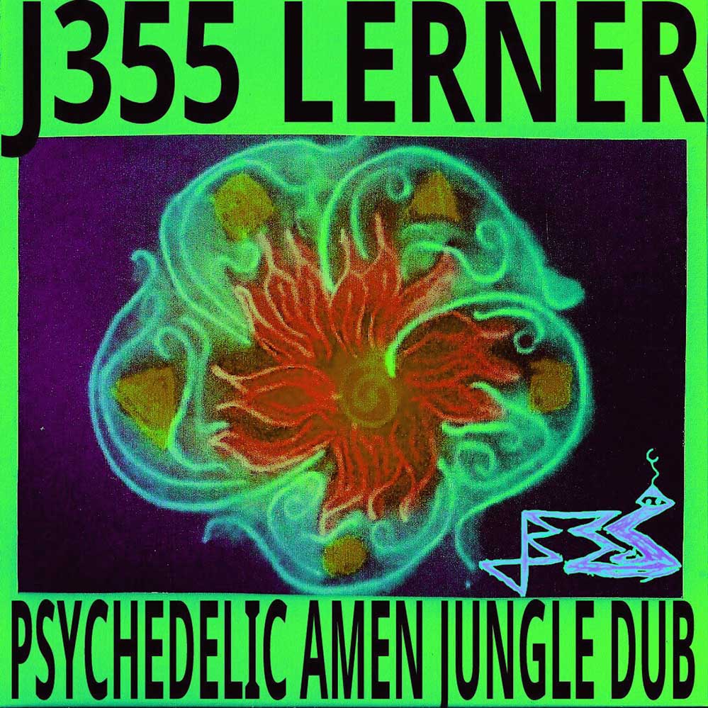 Psychedelic Amen Jungle Dub