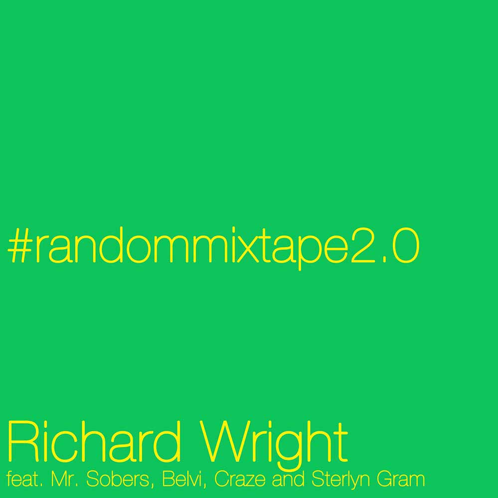 #RandomMixtape2.0