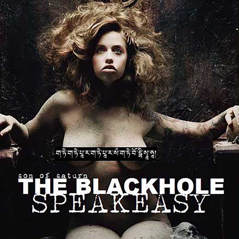 The Blackhole Speakeasy