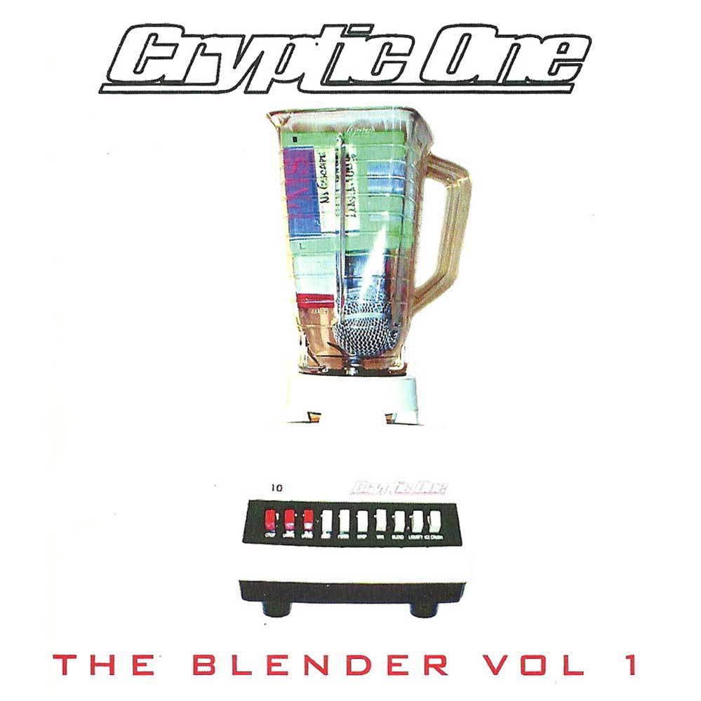 The Blender Volume 1
