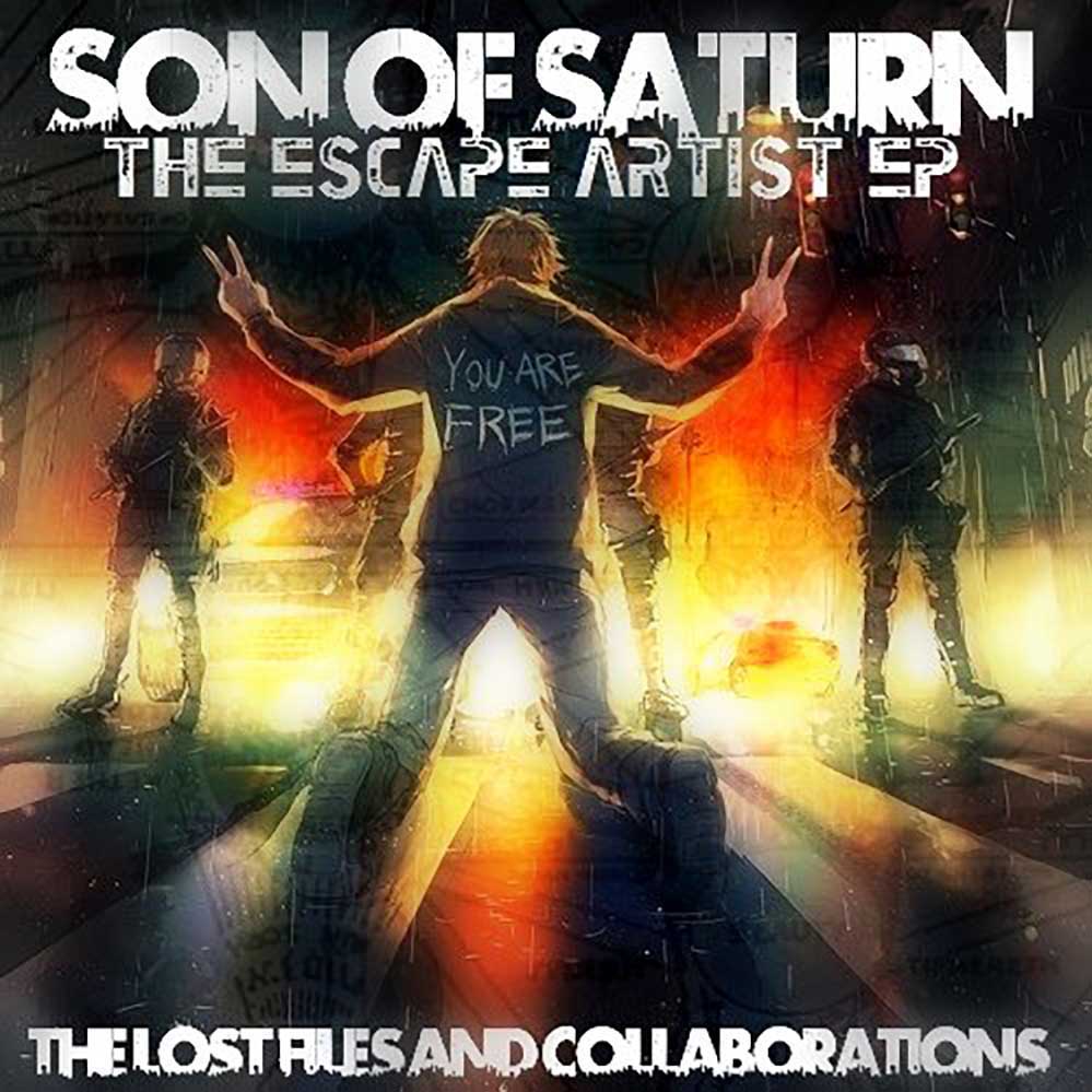 The Escape Artist EP